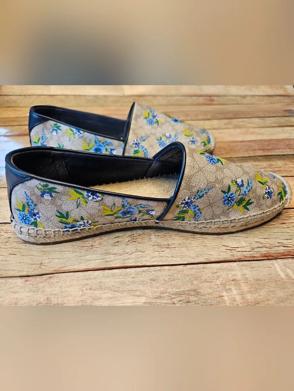 Kate Spade New York Gwen espadrille flats